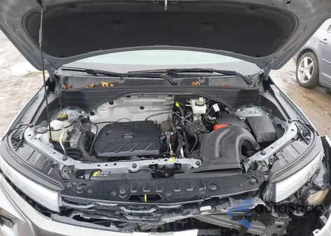 2025 Chevrolet Trailblazer Fwd Rs z USA, uszkodzony, nr VIN KL79MTSLXSB017980